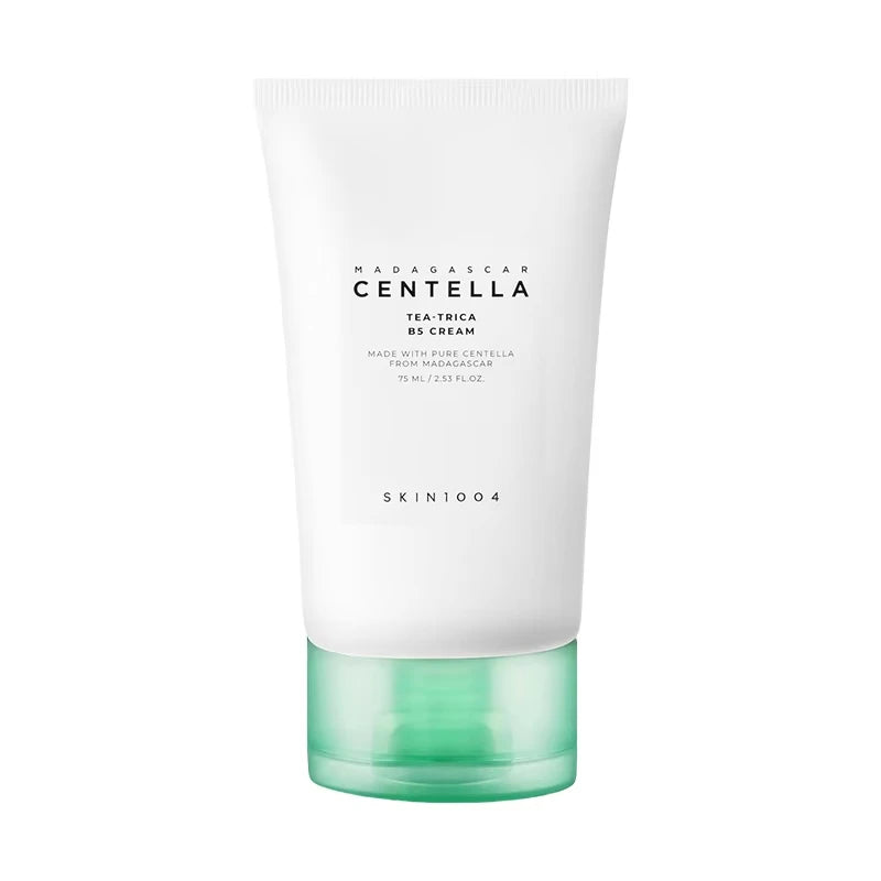 Korean Skincare Centella Asiatica Cream Series Moisturizing And Soothing Brightening Skin Tone Hyaluronic Acid Pore-light Gel