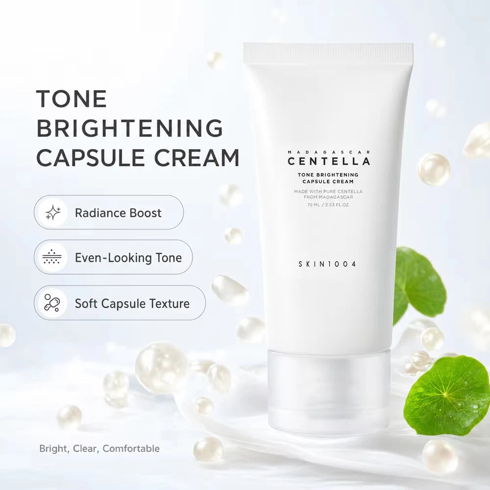 Korean Skincare Centella Asiatica Cream Series Moisturizing And Soothing Brightening Skin Tone Hyaluronic Acid Pore-light Gel