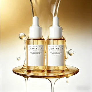 Madagascar Gotu Kola Calming Essence 55ml - For Sensitive & Acne-Prone Skin, Reduces Breakouts & Provides Deep Hydration.