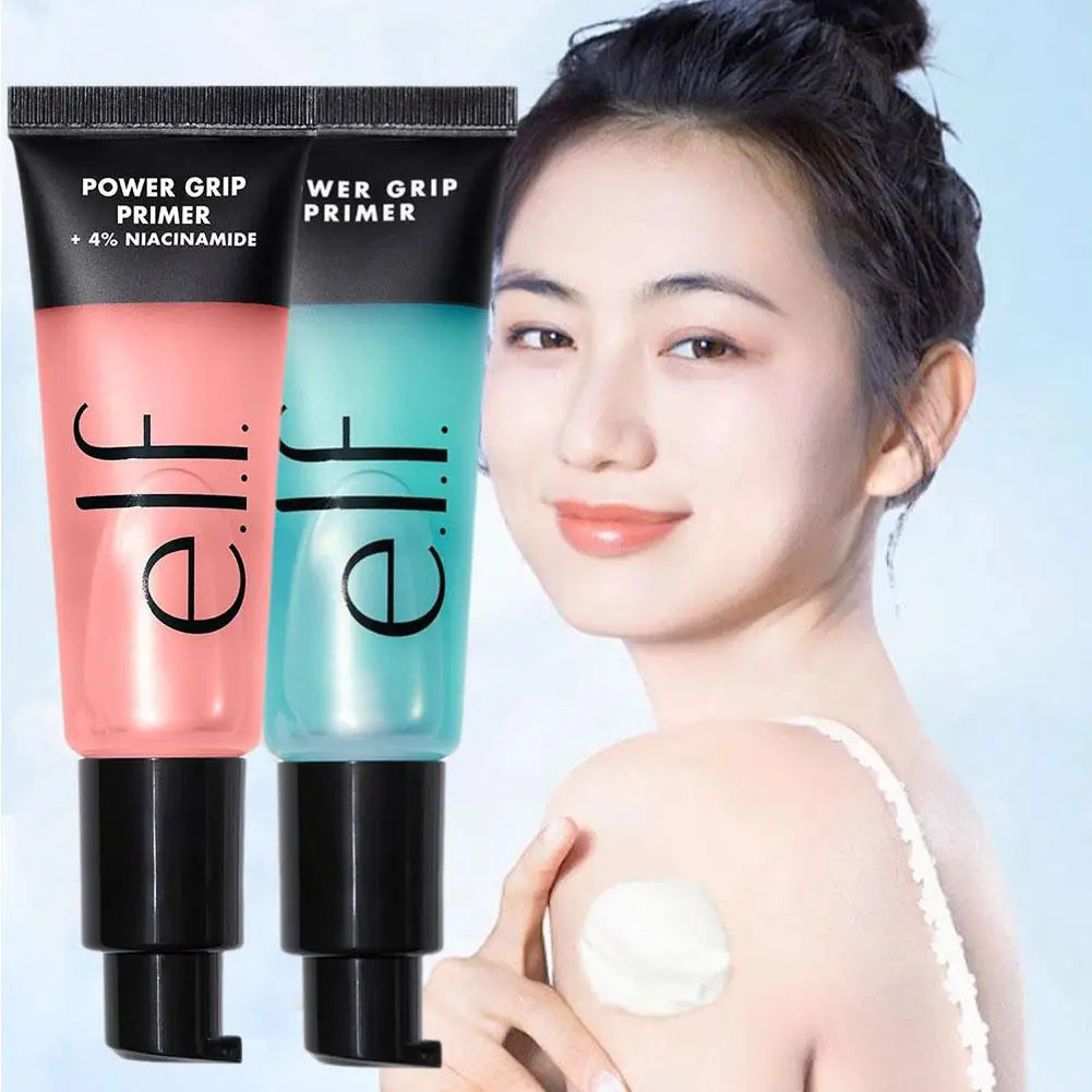 Gel Texture Refreshing Easy Absorb Moisturizing Light and Suitable for Pre Makeup Avoid Peeling Sticking of Powder