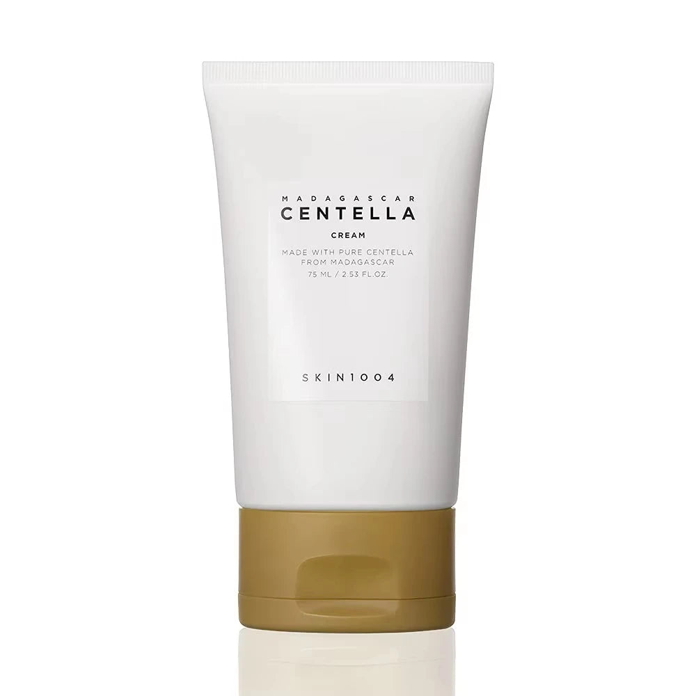 Korean Skincare Centella Asiatica Cream Series Moisturizing And Soothing Brightening Skin Tone Hyaluronic Acid Pore-light Gel