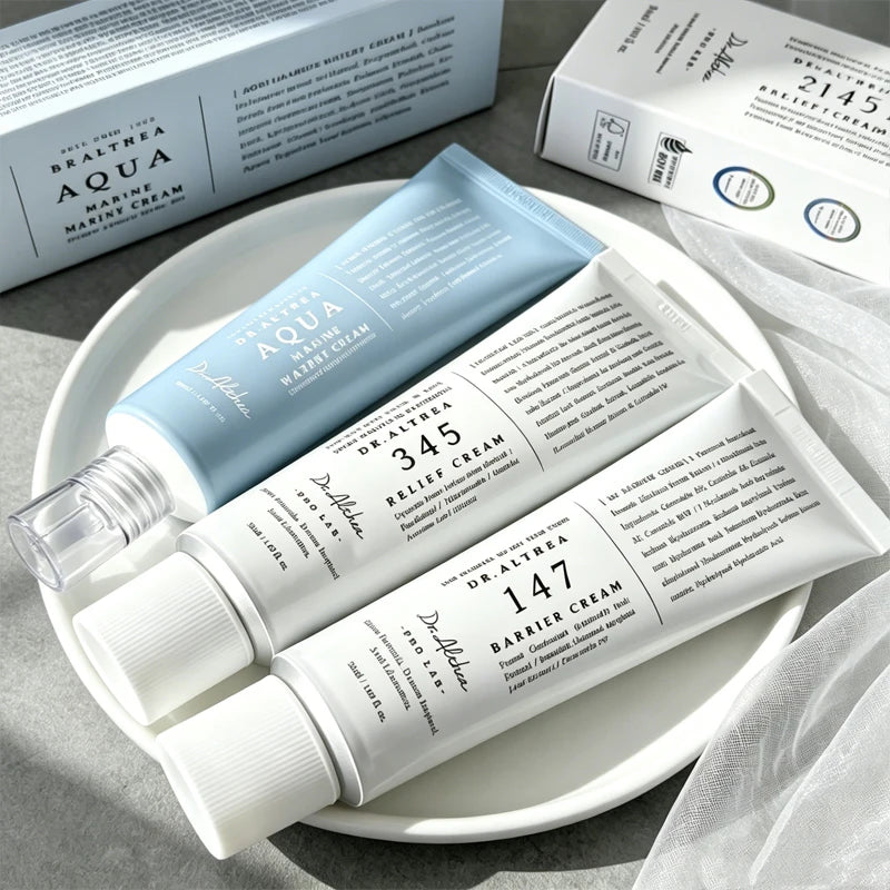 Dr.Althea Korean Original Skin Care 345 147 Antioxidant Cream Moisturizing Hydrating Face Repair Cream Mild Vitamin C Essence