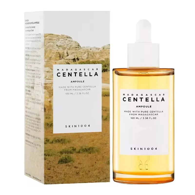 SKIN1004 Centella Ampoule Set 6 Types Korean Skincare for Sensitive Skin Soothing, Acne Pore Care Brightening & Barrier Repair