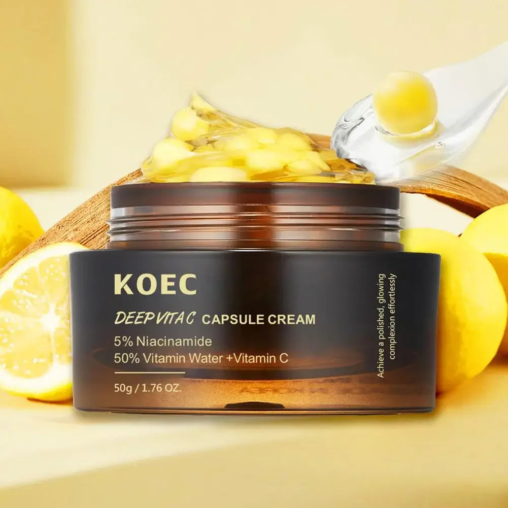 Niacinamide Hydrolyzed Collagen Deep Hydrating Jelly Cream Moisturizer Plump Moisturizing And Nourishing Skin Care Cream
