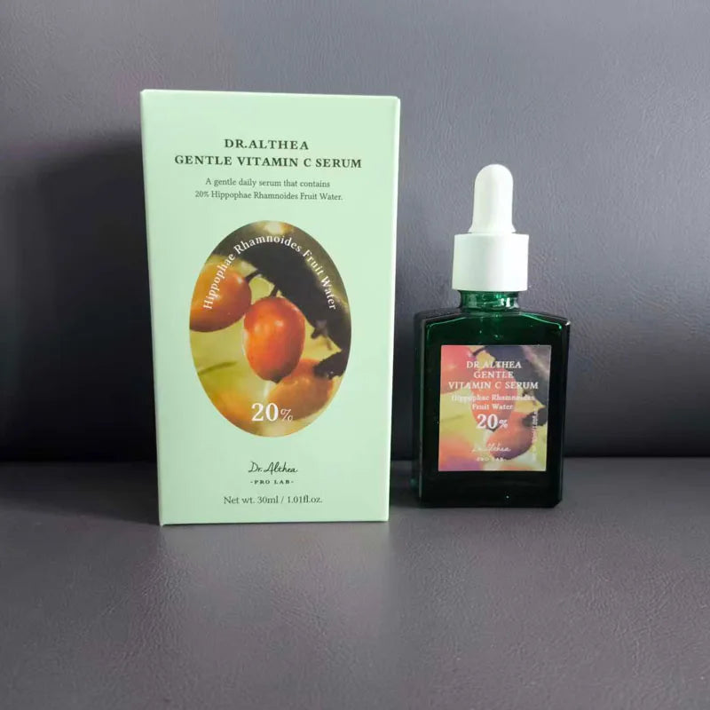 Dr.Althea Korean Original Skin Care 345 147 Antioxidant Cream Moisturizing Hydrating Face Repair Cream Mild Vitamin C Essence