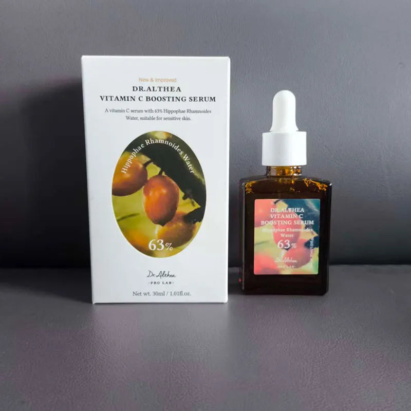 Dr.Althea Korean Original Skin Care 345 147 Antioxidant Cream Moisturizing Hydrating Face Repair Cream Mild Vitamin C Essence