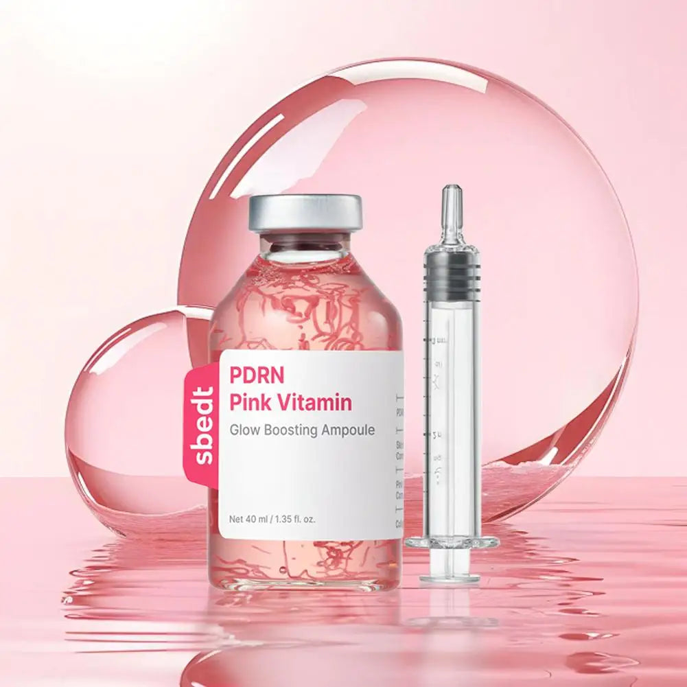 Korean Sbect Skin Care Kit - Deep Collagen Silk Peptide Ampoule, Power Boosting Cream In Serum, Retinol Capsule Cream, Brighten