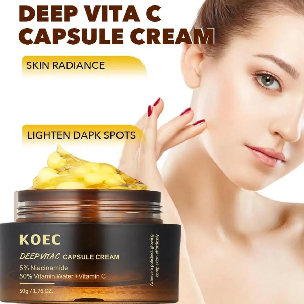 Niacinamide Hydrolyzed Collagen Deep Hydrating Jelly Cream Moisturizer Plump Moisturizing And Nourishing Skin Care Cream