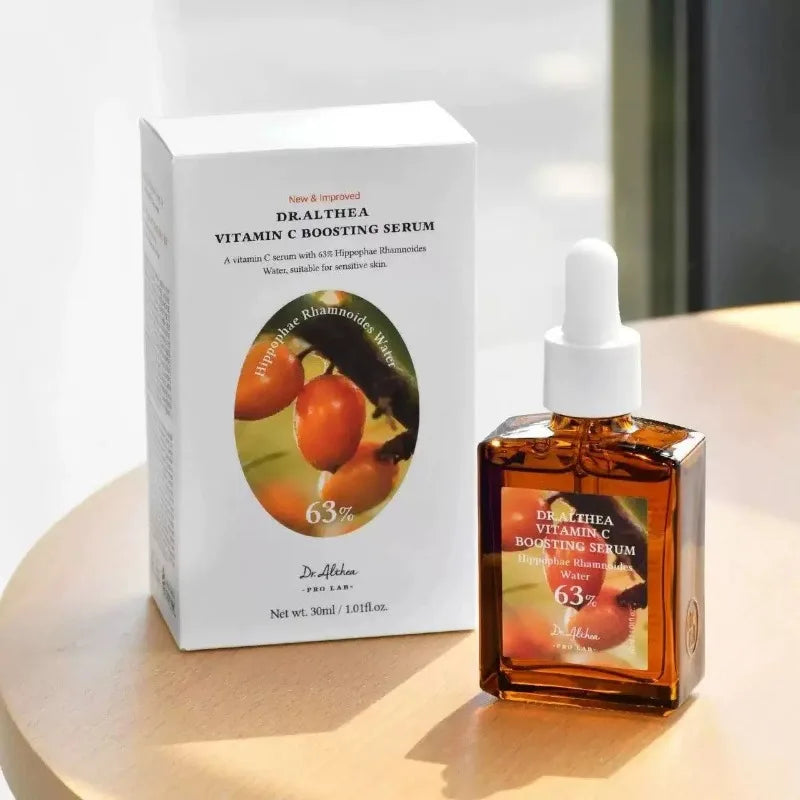 Dr.Althea Korean Original Skin Care 345 147 Antioxidant Cream Moisturizing Hydrating Face Repair Cream Mild Vitamin C Essence