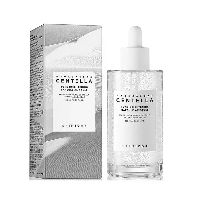 SKIN1004 Centella Ampoule Set 6 Types Korean Skincare for Sensitive Skin Soothing, Acne Pore Care Brightening & Barrier Repair