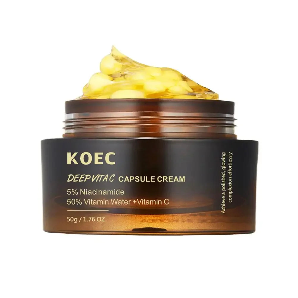 Niacinamide Hydrolyzed Collagen Deep Hydrating Jelly Cream Moisturizer Plump Moisturizing And Nourishing Skin Care Cream