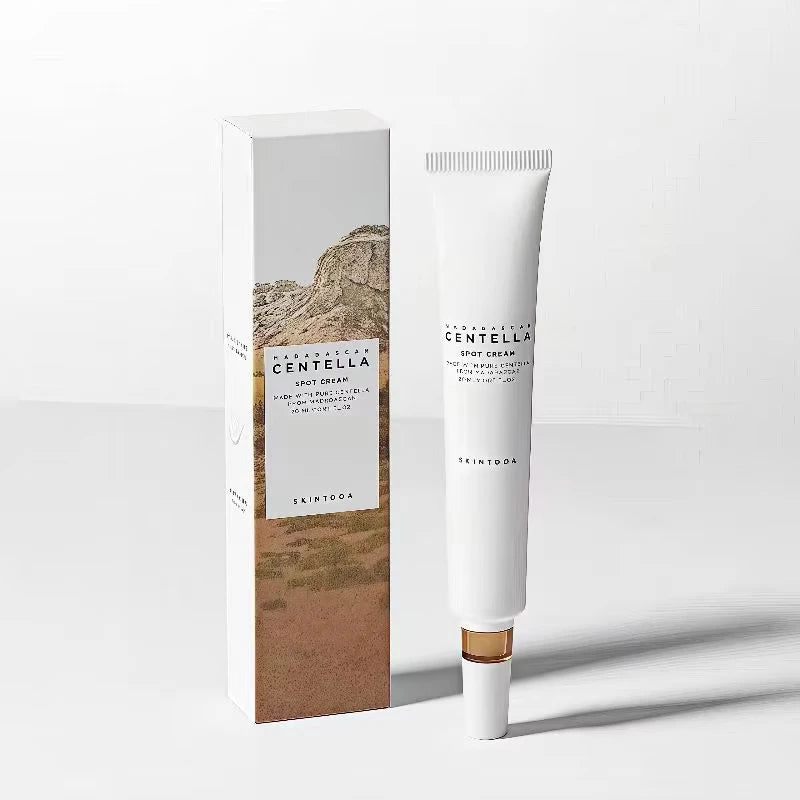 Korean Skincare Centella Asiatica Cream Series Moisturizing And Soothing Brightening Skin Tone Hyaluronic Acid Pore-light Gel