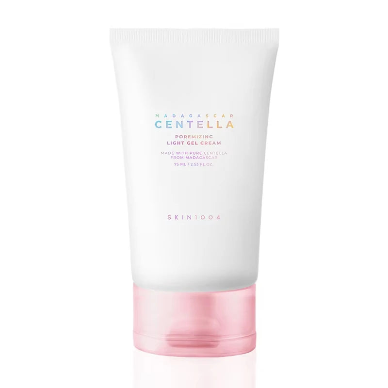 Korean Skincare Centella Asiatica Cream Series Moisturizing And Soothing Brightening Skin Tone Hyaluronic Acid Pore-light Gel