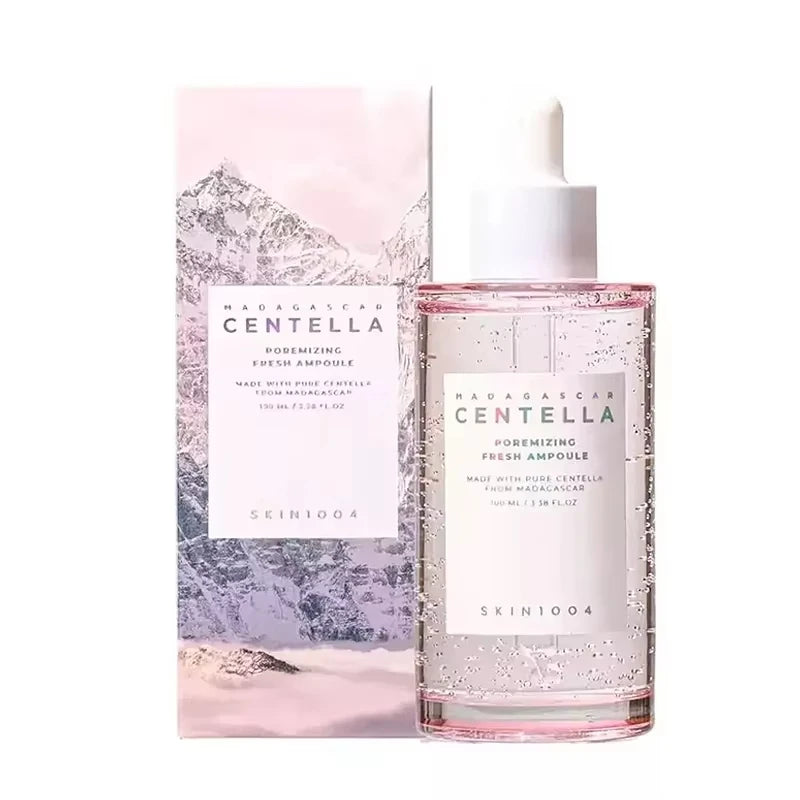 SKIN1004 Centella Ampoule Set 6 Types Korean Skincare for Sensitive Skin Soothing, Acne Pore Care Brightening & Barrier Repair