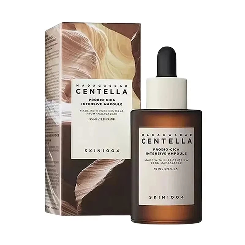 SKIN1004 Centella Ampoule Set 6 Types Korean Skincare for Sensitive Skin Soothing, Acne Pore Care Brightening & Barrier Repair