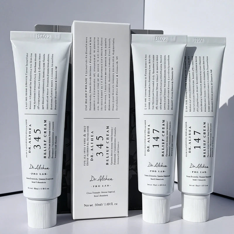 Dr.Althea Korean Original Skin Care 345 147 Antioxidant Cream Moisturizing Hydrating Face Repair Cream Mild Vitamin C Essence
