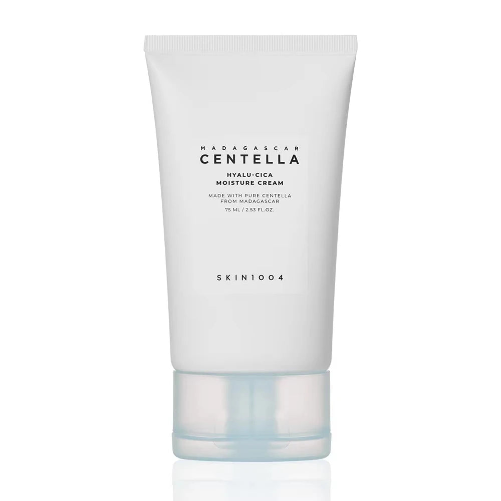 Korean Skincare Centella Asiatica Cream Series Moisturizing And Soothing Brightening Skin Tone Hyaluronic Acid Pore-light Gel