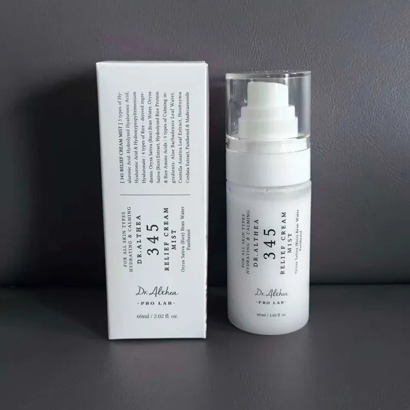 Dr.Althea Korean Original Skin Care 345 147 Antioxidant Cream Moisturizing Hydrating Face Repair Cream Mild Vitamin C Essence