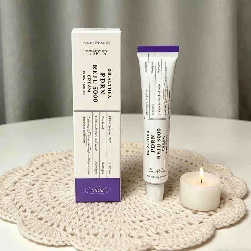 Dr.Althea Korean Original Skin Care 345 147 Antioxidant Cream Moisturizing Hydrating Face Repair Cream Mild Vitamin C Essence