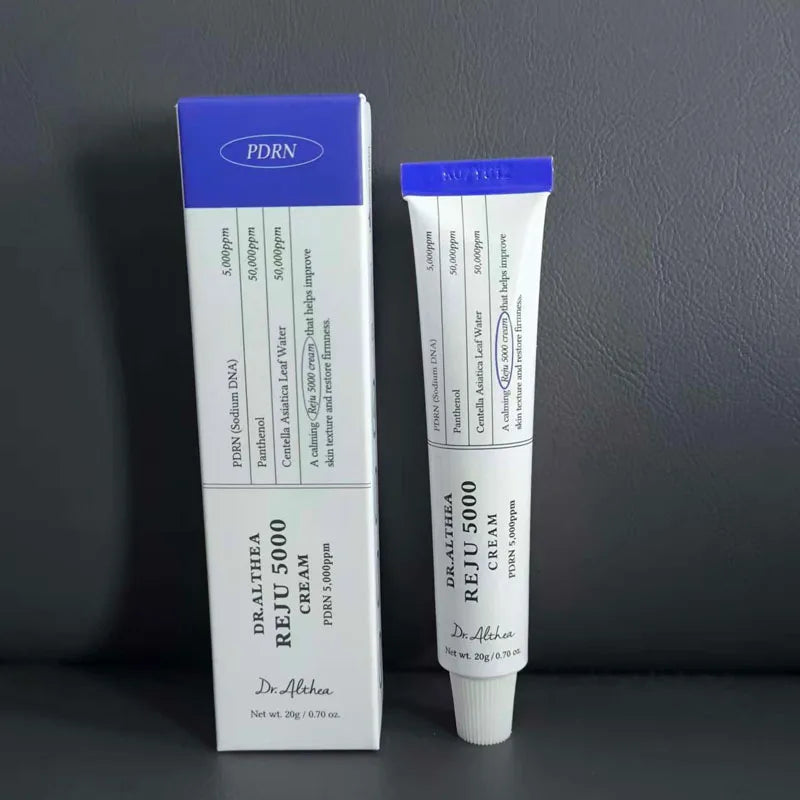 Dr.Althea Korean Original Skin Care 345 147 Antioxidant Cream Moisturizing Hydrating Face Repair Cream Mild Vitamin C Essence