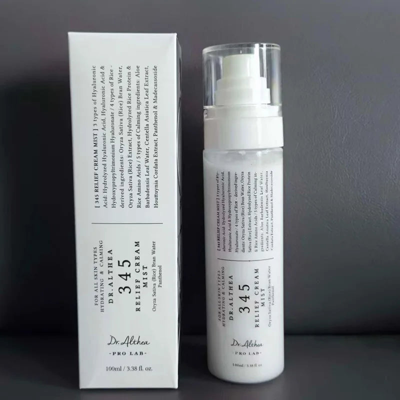Dr.Althea Korean Original Skin Care 345 147 Antioxidant Cream Moisturizing Hydrating Face Repair Cream Mild Vitamin C Essence
